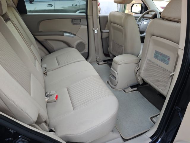 KIA Sportage 2.0 GASOLINA PEGATINA C