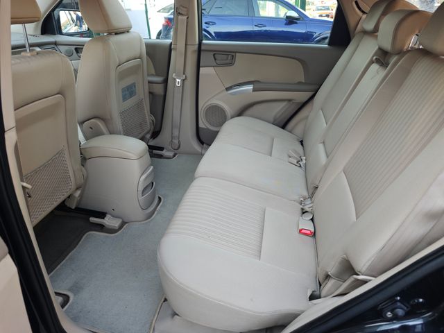 KIA Sportage 2.0 GASOLINA PEGATINA C