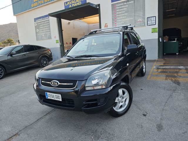 KIA Sportage 2.0 GASOLINA PEGATINA C