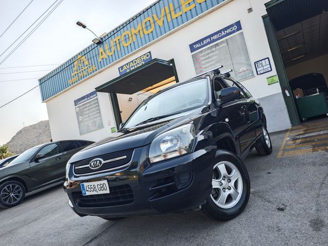 KIA Sportage 2.0 GASOLINA PEGATINA C