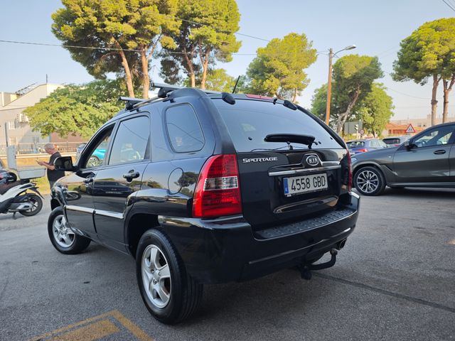 KIA Sportage 2.0 GASOLINA PEGATINA C