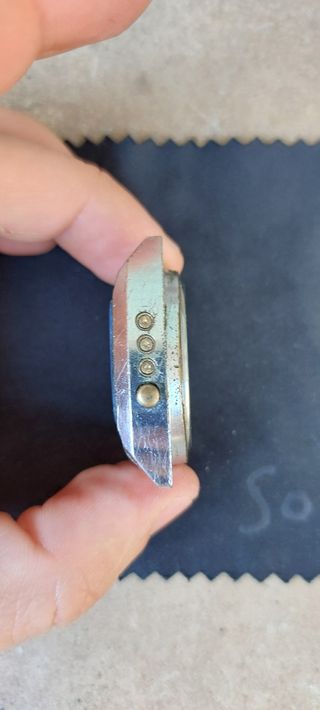 Reloj Elektronika 5 - URSS
