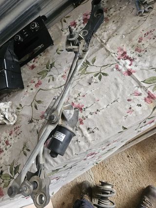 Motor limpiaparabrisas BMW e60
