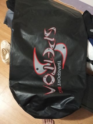 Mochila Speeton transporte