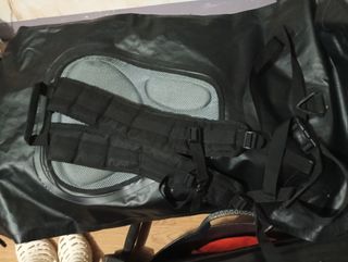 Mochila Speeton transporte