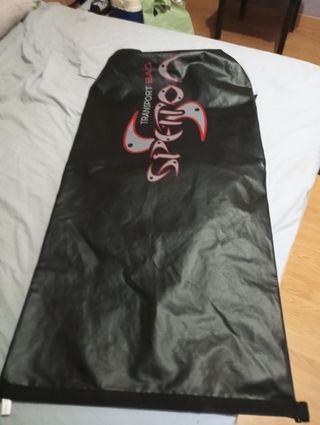 Mochila Speeton transporte