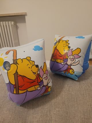 Braccioli Winnie Pooh bimbi