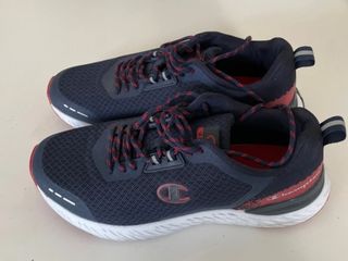Scarpe Champion Running - Blu/Rosso