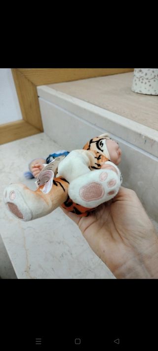 2 Bambole Anne Geddes