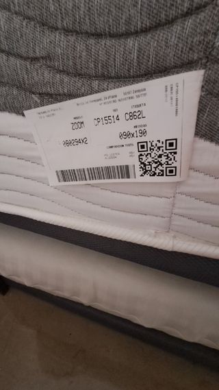 Kit canguro somier. Cama nido Pikolin. Colchón. 