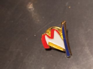 Pin Barcelona 86 - Posat Guapa