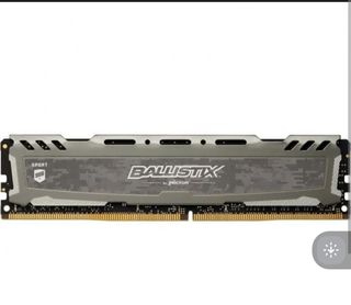 RAM Ballistix DDR4 8GB