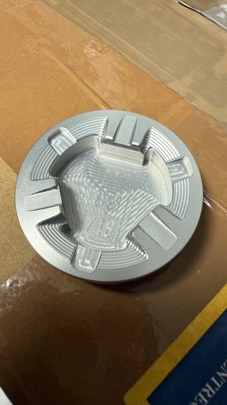 Tapón aceite BMW Option 719