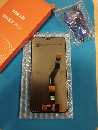 Pantalla Samsung Galaxy A10S. Sin estrenar 