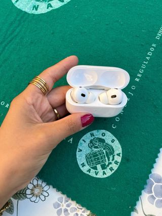 Airpods Pro 2ª Gen. Blancos
