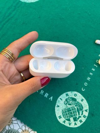 Airpods Pro 2ª Gen. Blancos