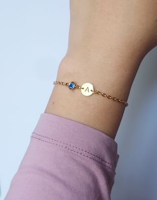 Pulsera personalizada - Boda