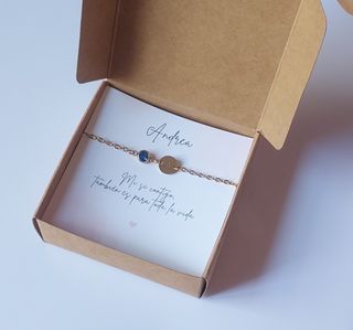 Pulsera personalizada - Boda