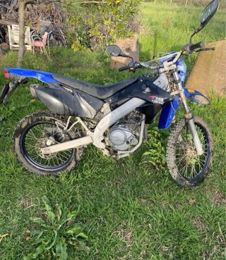 MotorHispania Duna 125cc