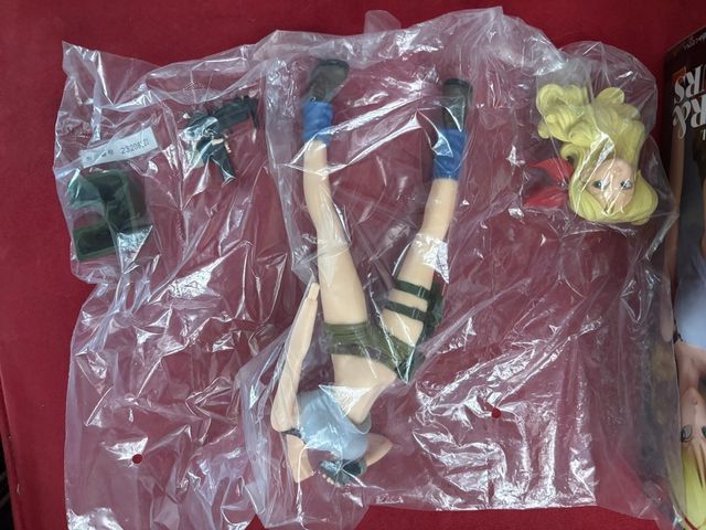 Figura Dragon Ball Glitter&Glamours Lunch