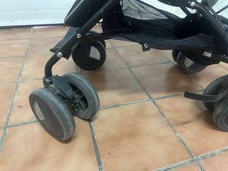 Mclaren Techno XT silla paseo