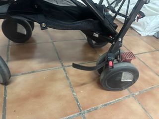 Mclaren Techno XT silla paseo