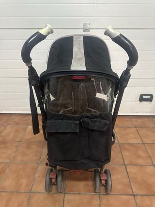 Mclaren Techno XT silla paseo