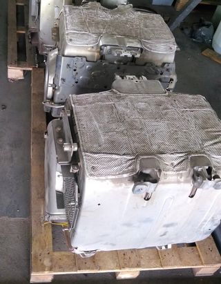 CATALIZADOR DAF 480/530 - EN MAL ESTADO !!!