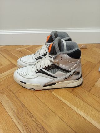 Reebok Pump TZ Gris - 40.5