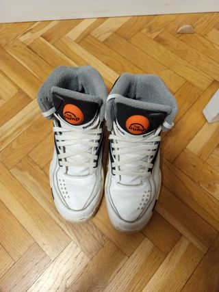Reebok Pump TZ Gris - 40.5