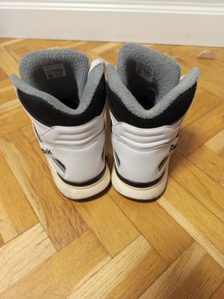Reebok Pump TZ Gris - 40.5