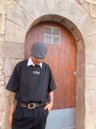 Ropas Vintage Pantalones y Camisas 