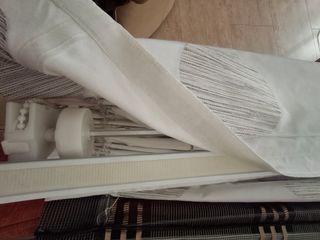 Cortinas estores enrollables + mecanismo completo