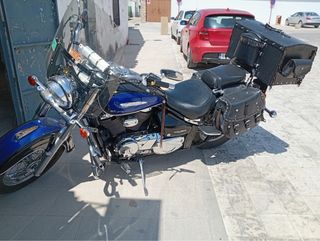 Suzuki Volusia 800cc