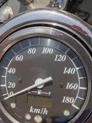 Suzuki Volusia 800cc