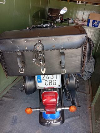 Suzuki Volusia 800cc