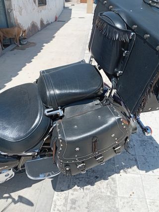 Suzuki Volusia 800cc