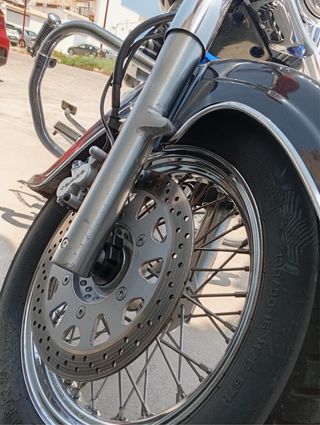 Suzuki Volusia 800cc