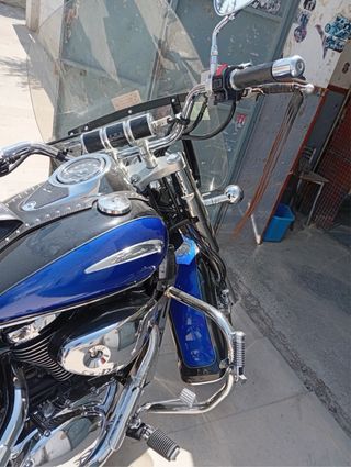 Suzuki Volusia 800cc