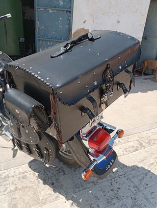 Suzuki Volusia 800cc