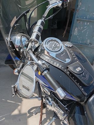 Suzuki Volusia 800cc