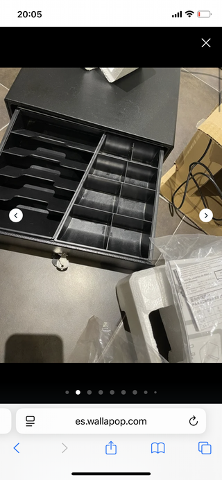 Square Stand (2ª generación, USB-C)