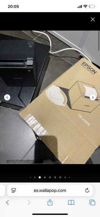 Square Stand (2ª generación, USB-C)