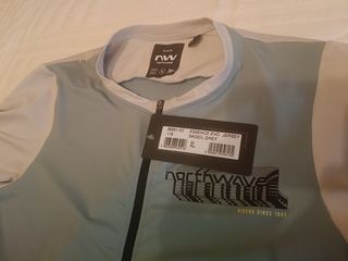 Maillot ciclismo Northwave .