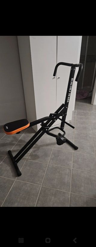 Total Crunch - Macchina per Addominali