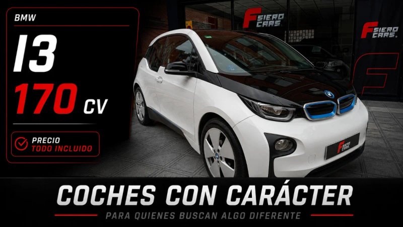 BMW i3 2015 - foto 1