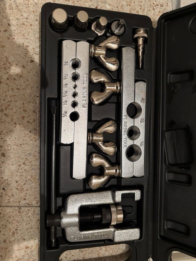 Abocardador ensanchador 1/4 a 3/4