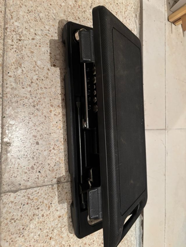 Abocardador ensanchador 1/4 a 3/4