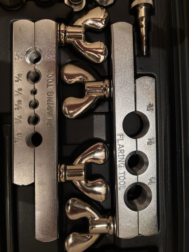 Abocardador ensanchador 1/4 a 3/4