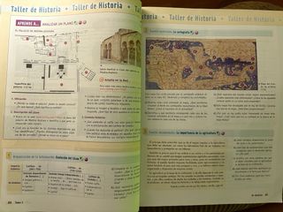 GH 2 ARAGON (2.1 HIST MED/ 2.2 MOD) + SEP AULA 3D